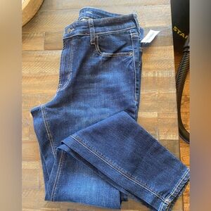 Rockstar super skinny mid-rise NWT